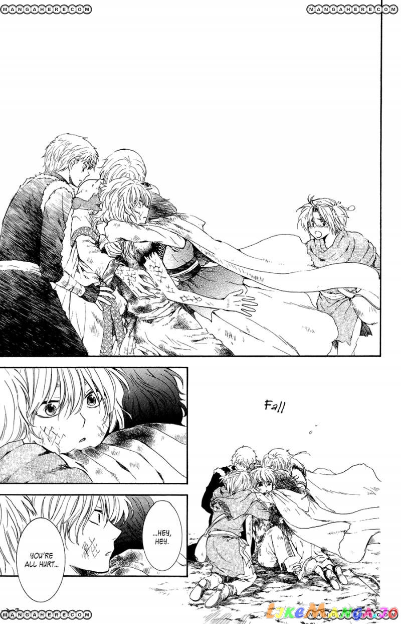 Akatsuki No Yona Chapter 100 image 33